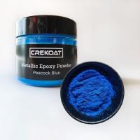 China Shimmering Epoxy Resin Pigment Vivid Colors Organic Metallic Mica Powder factory