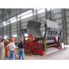 China Customized Sheet Metal Shearing Machine High Speed 4 Roll Plate Rolling Machine factory