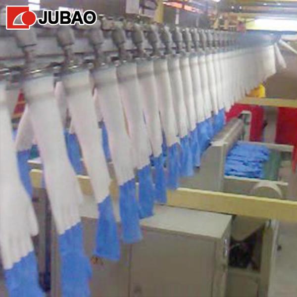 Quality Jubao JB-EGC Glove Dipping Machine 3KW for sale