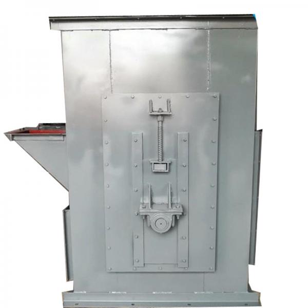 Quality Belt Bucket Elevator Conveyor Bulk Material Lifting for sale