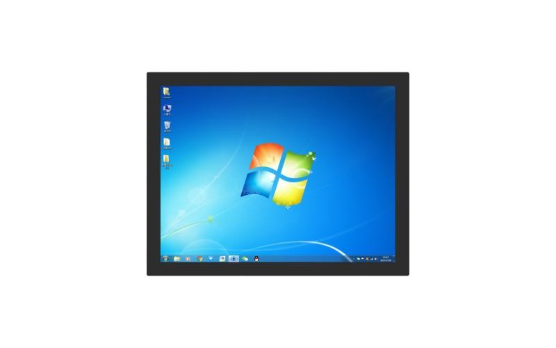 China 1024×768 15 Inch 300cd/㎡ Optical Touch Screen factory