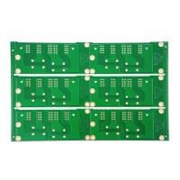 China OEM Fast Turn Custom PCB Rigid ENIG Printed Circuit Board Quick Turn for sale