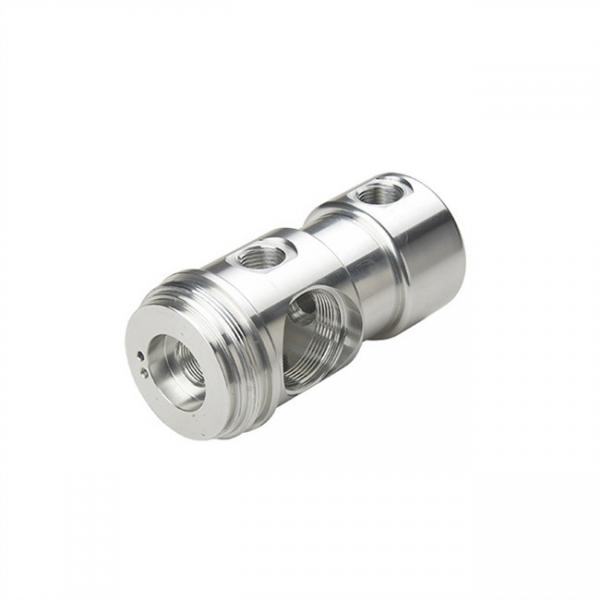 Quality 5 Axis Aluminum Parts Cnc Machining High Precision Turned Parts for sale