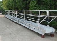 China Marine Aluminum Telescopic Gangway Ladder factory
