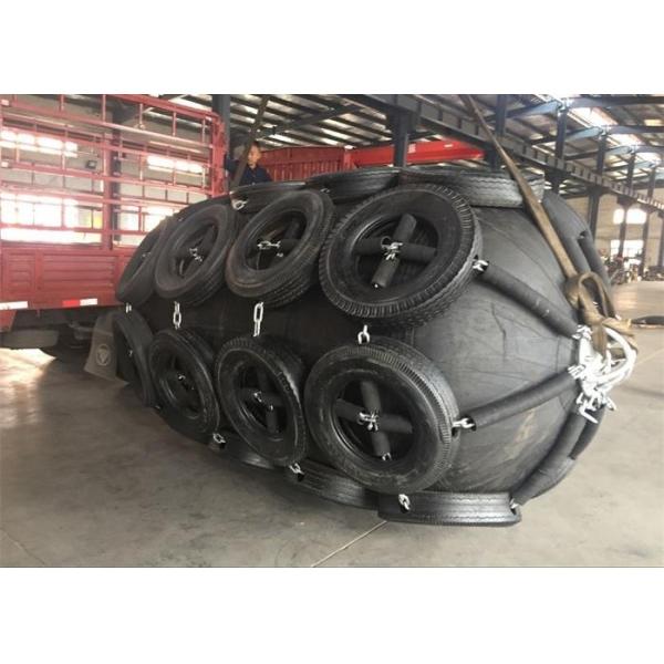 Quality Air Block Inflatable Marine Fenders ISO17357 Standard For All Kinds Ships for sale