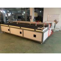 China Semi-automatic Laminated Glass Cutting Machine factory