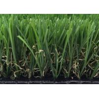 Quality Durable Landscaping Natural Looking Artificial Grass , Landscaping Artificial for sale