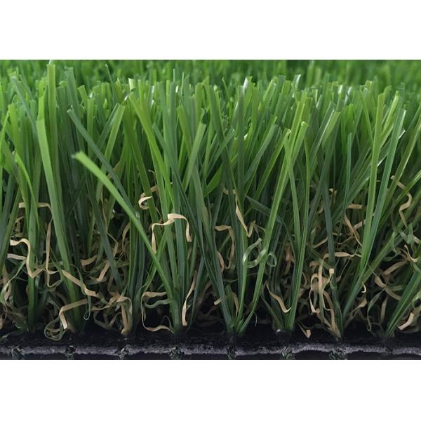 Quality Durable Landscaping Natural Looking Artificial Grass , Landscaping Artificial Turf for sale