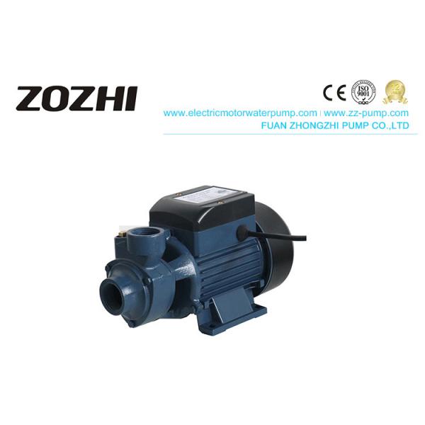 Quality House Electric Motor Water Pump Qb-70 45l/ Min 50m Hmax Pressurized Carbon Steel Shaft for sale