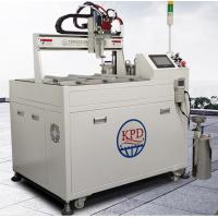 China Boost Your Manufacturing Process with 1 1 Ratio Inverters Glue Potting Machine at 220V for sale