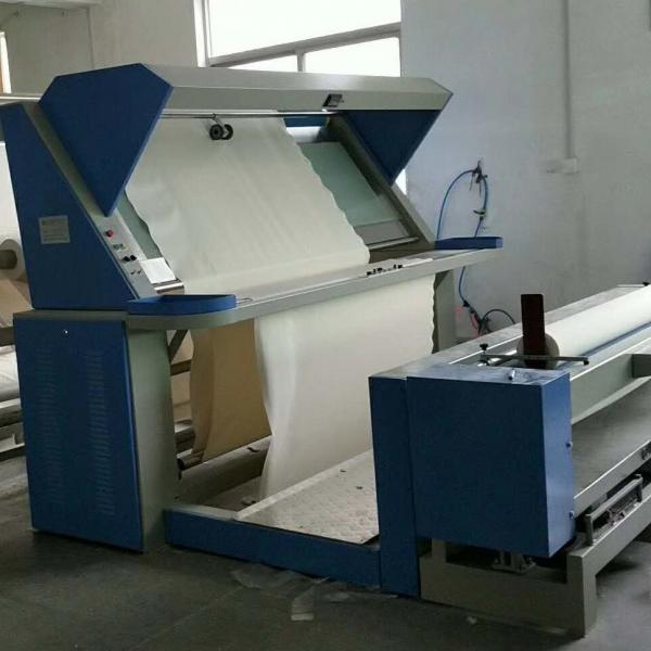 Quality Woven Fabric Inspection And Rolling Machine ISO9001 for sale