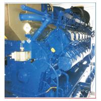 china 230V Soundproof Generator Set 800kW Water Cooled Smartgen Control panel