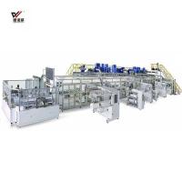 Quality Professional Used Baby Diaper Manufacturing Machine Hot Selling for sale