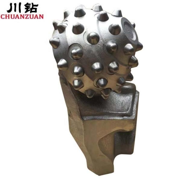 Quality Pile Machine Engineering Tricone Drill Bit 8 1/2 Inch IADC 617 Sealed Bearing for sale
