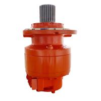 Quality Compact Structure Two Speed Hydraulic Motor Controlled Easily And Smoothly for sale