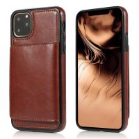 Quality Genuine Leather Phone Cases Luxury Leather Iphone Wallet Case for sale