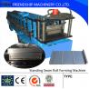 China Galvanized Steel Sheet 15m/Min Roll Forming Machines With Hydraulic Station factory