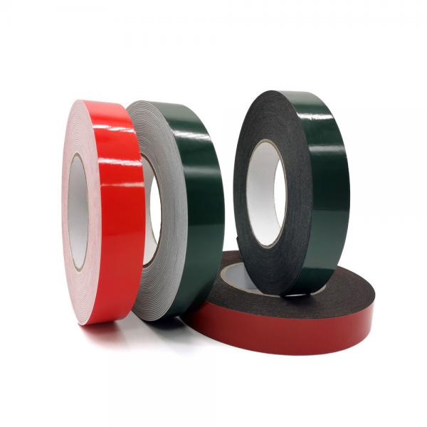 Quality Heat Resistant PE Foam Tape Industrial Strength 0.5-10mm Thickness Convenient for sale