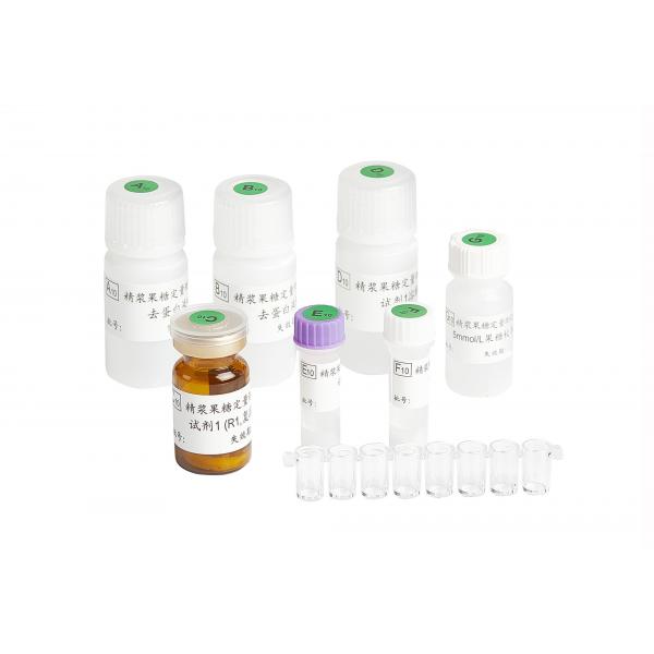 Quality Fructose Assay Male Fertility Test Kit For Determination Seminal Plasma Fructose for sale