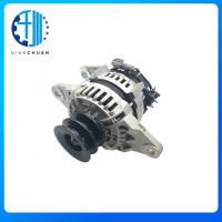 China 1-81200471-0 Excavator Engine Parts Alternator 6bg1 factory
