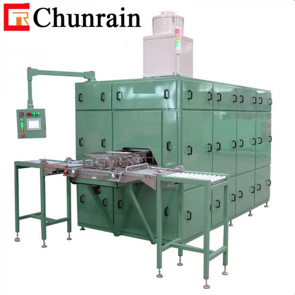 Quality PLC 28KHZ Large Ultrasonic Cleaner Industrial Use , Chunrain Ultrasonic Parts Washer for sale