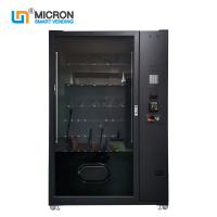 China 5 Inches Non Touch Snack Drink Vending Machine 540 Capacity For Small Business factory