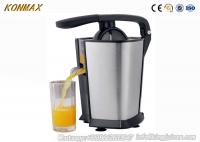China Home Mini Orange Juice Squeezer Fruit Lemon Extractor Electric Kitchen factory