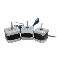 China Large 3D Printer Stepper Motor Projects For Medical And Laboratory Equipment factory