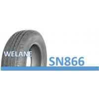 China 215 / 60R17 Heavy Vehicle Tyres , Natural Rubber Low Noise Passenger Car Tires factory