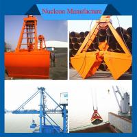 China Best Electric Hydraulic Clamshell Grab For Hot Sale for sale