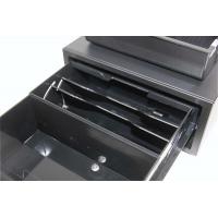 China Small Size A4 Paper Mini Rj11 POS Cash Drawer 6 Coins 3 Bills Box for sale