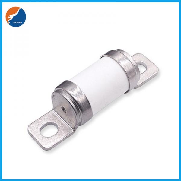 Quality Bolted Connect 110VDC Industrial Power Fuses 25A-450A Ceramic Car Fuses for sale