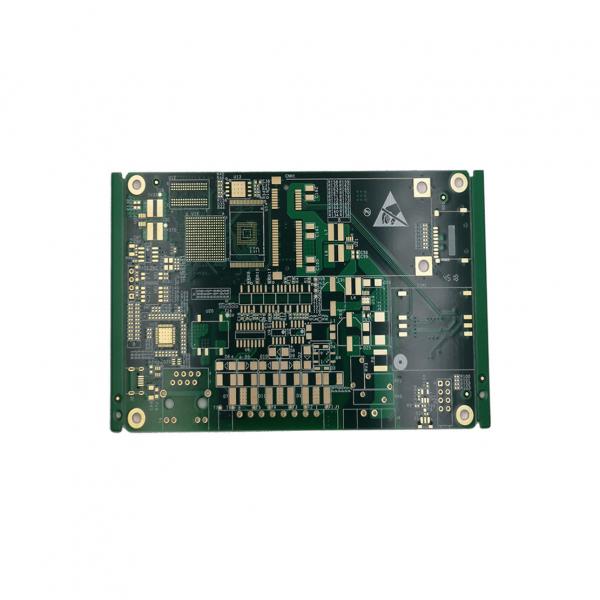 Quality TS16949 Multilayer Prototype Printed Circuit Board 100% AOI Testing for sale