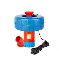 Quality Underwater 3KW Floating Surface Aerator Electric Water Pump For Pond for sale