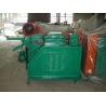 China 0.5 - 1mm Horizontal Stainless Steel Wire Bending Machine For Advertising Industry factory