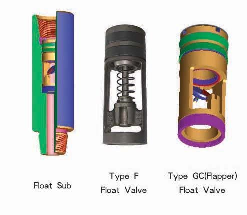 Quality API 6-5/8" REG Drill Pipe Float Valve Check Valve & Float Valve Sub for sale