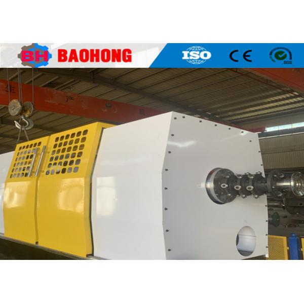 Quality Industrial Cable &Wire Skip Type Stranding Manufacturing Machines 630/1+6 for sale
