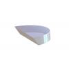 Quality D Shaped Pickoff Mirror Diameter 25.4mm Beam Splitter Mirror for sale