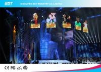 China 1500Nits Brightness P3.91mm SMD2121 Lamp Led Rental Video Display For Music show factory