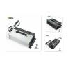 China 48V 30A Portable Battery Charger For Lithium Ion And Lead Acid Batteries Black Or Silver Housing factory