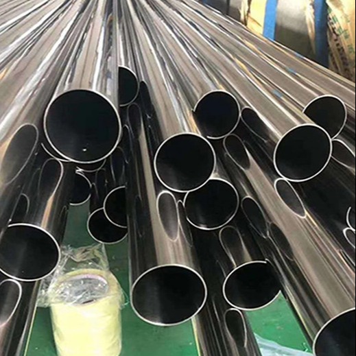 Quality ASTM 201 202 304 316L 310S Round Tube Welded Stainless Steel Tube Used For for sale