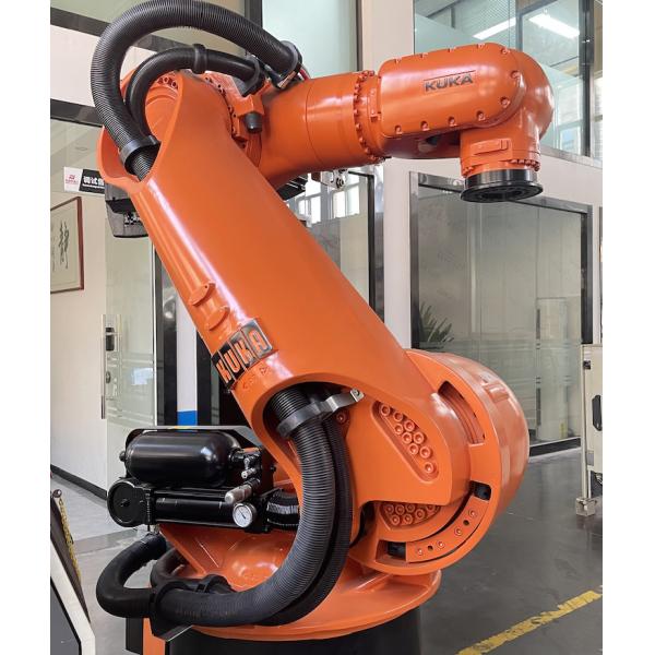 Quality Second Hand KUKA Industrial Collaborative Robots KR360 Spot Welding Robot for sale