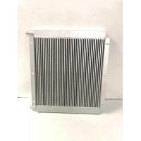 Quality PC120-5 Hydraulic Oil Cooler Radiator Water Tank 203-03-56130 710*580Mm for sale