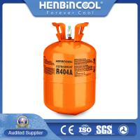 China R502 Replacement R404A Refrigerant Gas 10.9 Kg Automotive Ac Freon factory