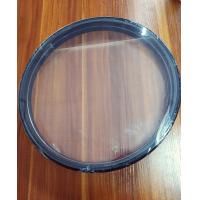 Quality Excavator Floating Oil Seal Hydraulic Metal Hardness 62-69HRC for sale