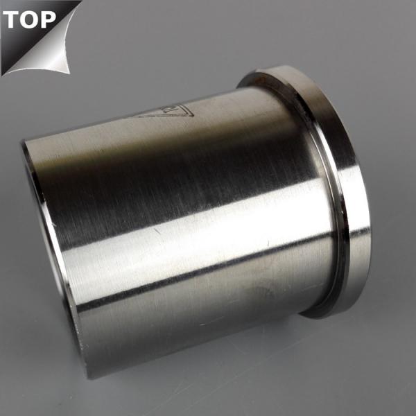 Quality Cobalt Chromium Alloy Bushing And Sleeve Oil / Gas Pump Spare Parts for sale