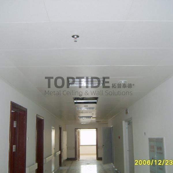 Quality Good-Quality 3D Color Printed Eco friendly interior Decorative Suspended Ceiling for sale
