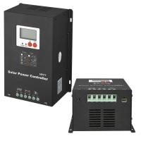 China Battery Off Protection 4.2kg 60A 48V MPPT Charge Controller for sale