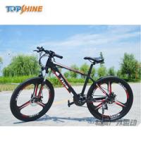 China 25mph Full Suspension Electric Mountain Bicycles E Bike MTB TSMB02 for sale