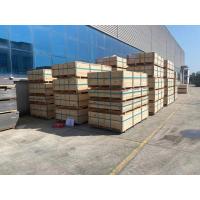 China 1.22m*2.44m Wooden Aluminum Sheet 1.5mm-8mm For Indoor Decoration for sale